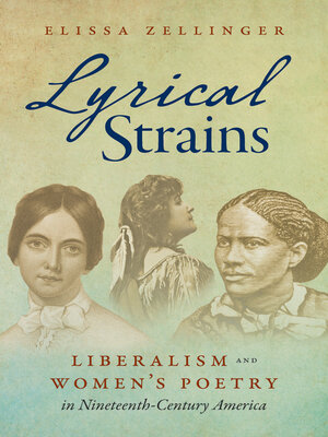 cover image of Lyrical Strains